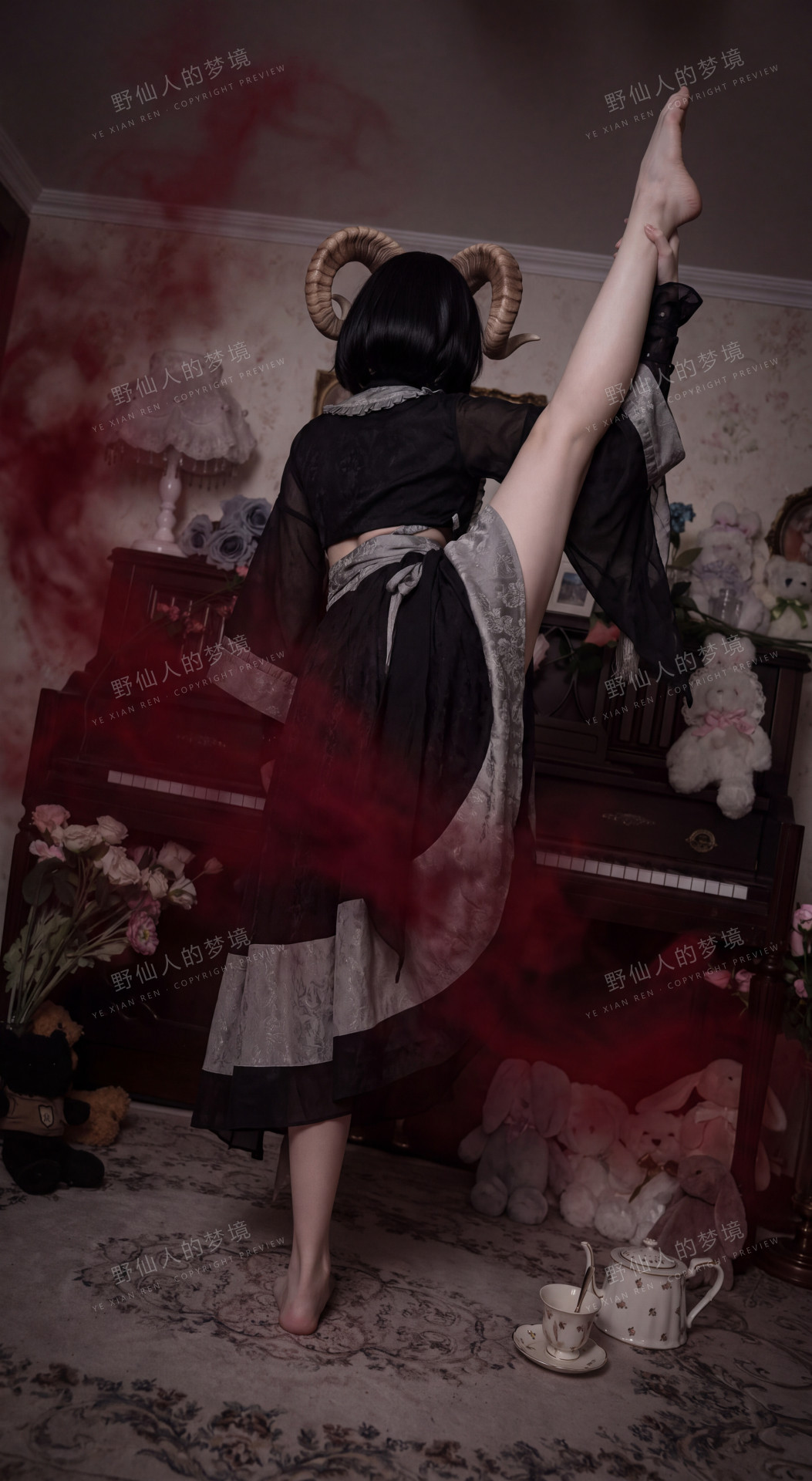 梦游花园 · 未完的童话
