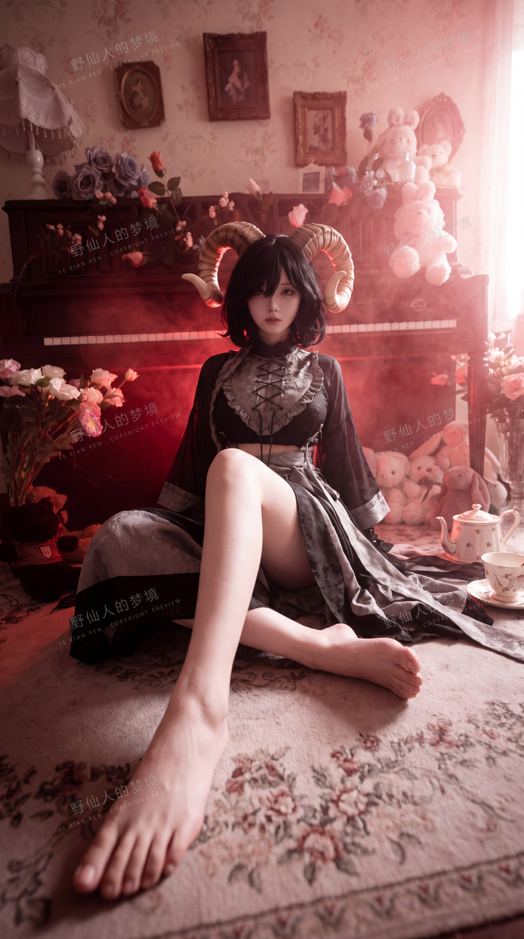 梦游花园 · 午间奇想 · 2