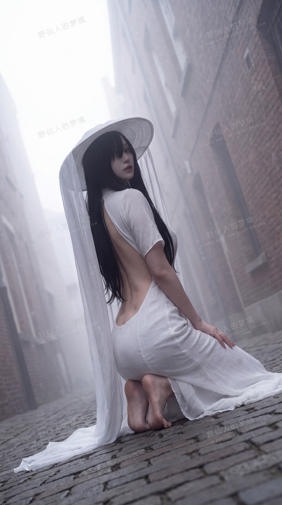 雾中来信 · 长街 · 2